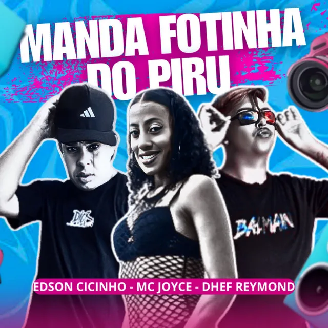 Manda Fotinha do Piru