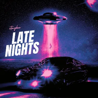 Late Nights by XTAYKEE