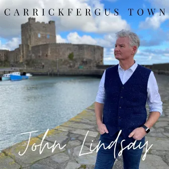 Carrickfergus Town by John Lindsay