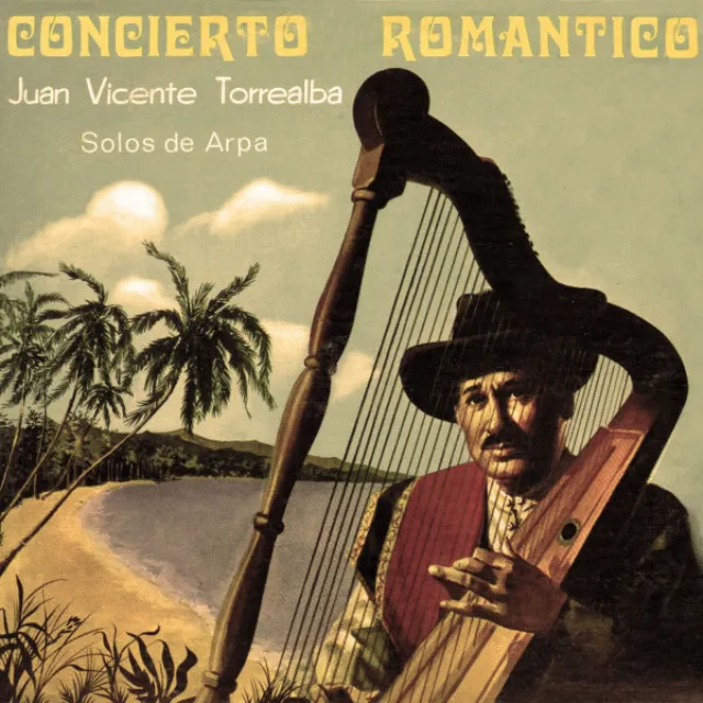 Concierto Romántico: Solos de Arpa