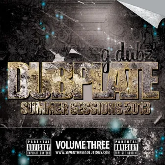 Dubplate, Vol. 3 by G-Dubz