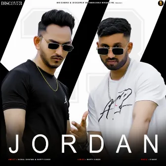 Jordan by Happy Singh