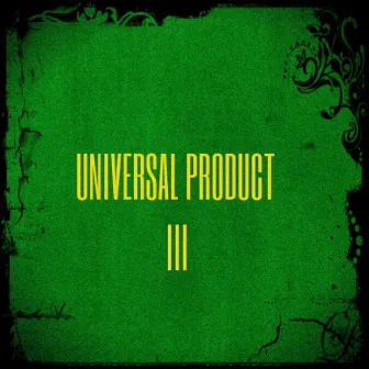 Universal Product Book 3 by Jason Wayne Sneed