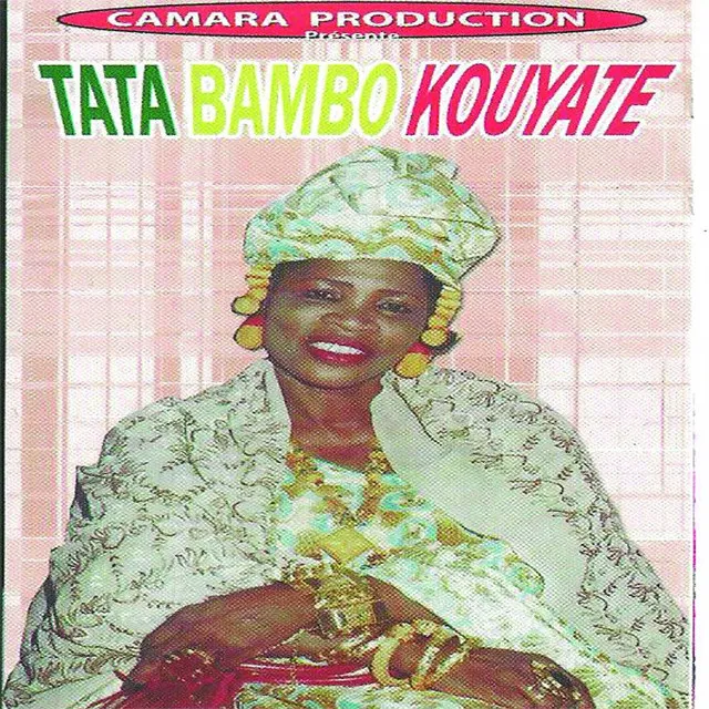 Tata Bambo Kouyaté