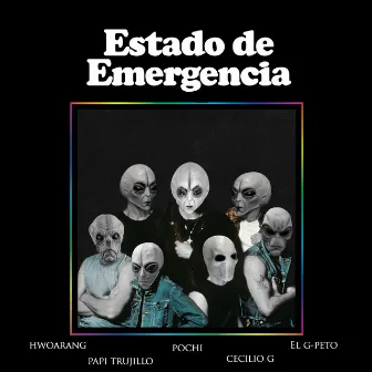 Estado de Emergencia by Hwoarang