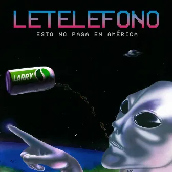 Esto No Pasa en America by Letelefono