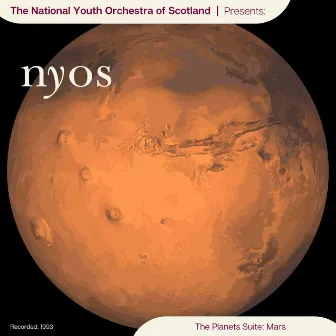 The Planets Suite | Mars by The National Youth Orchestra of Scotland