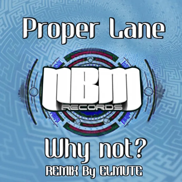 Why Not ? - Original Mix