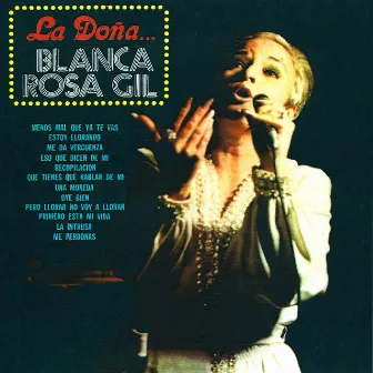 La Dona by Blanca Rosa Gil