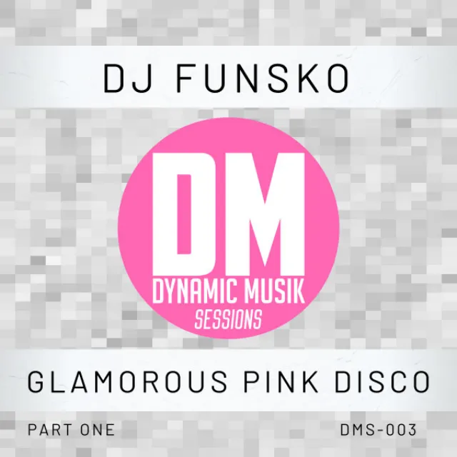 Glamorous Pink Disco