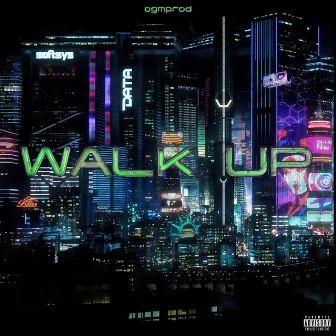 Walk Up by Ogmprod