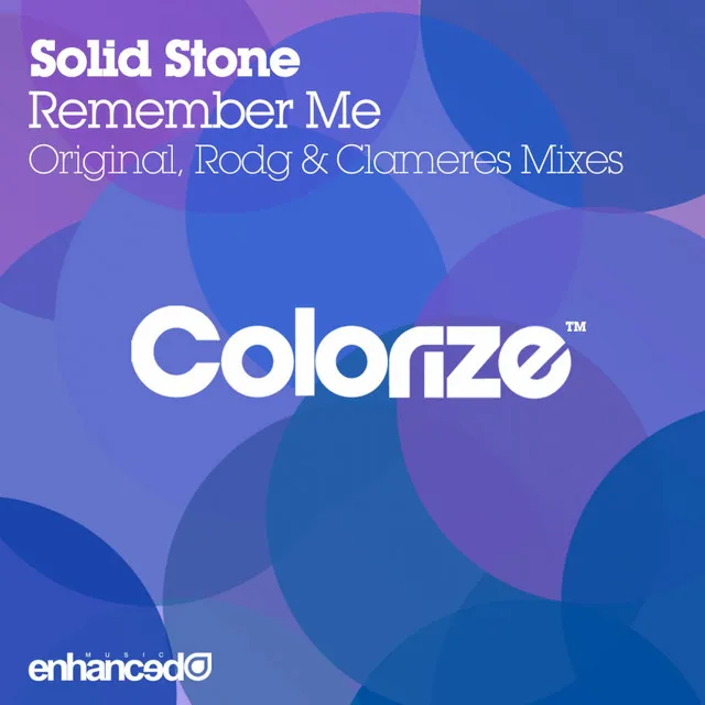 Remember Me - Original Mix