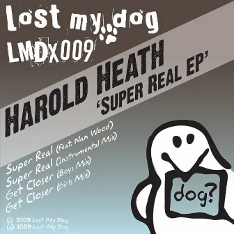 Super Real EP by Harold Heath