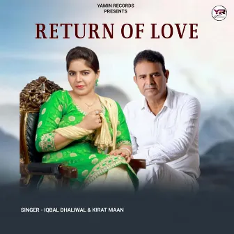 Return Of Love by 