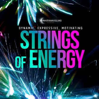 Strings of Energy by David Turtle Ramani