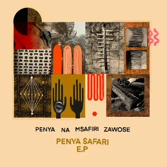 Penya Safari E.P. by Msafiri Zawose