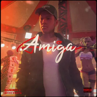 Amiga by MC Dukevi