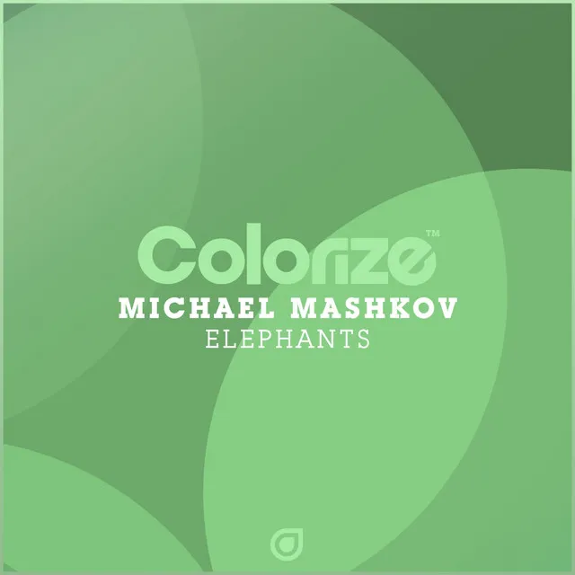 Elephants - Sergey Shemet Remix