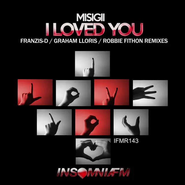 I Loved You - Robbie Fithon Remix