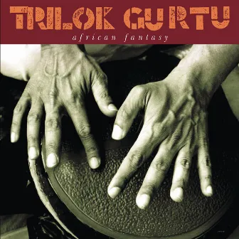 African Fantasy by Trilok Gurtu