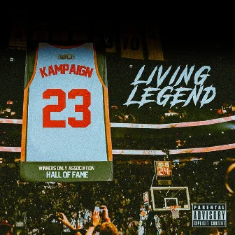 Living Legend by Kampaign