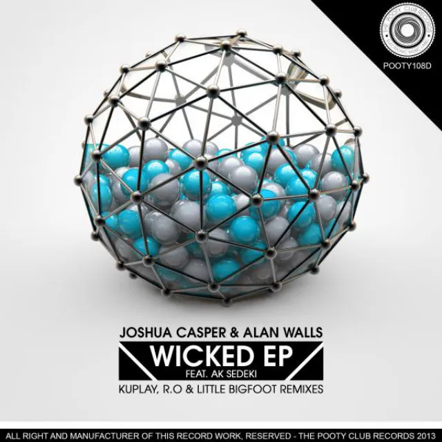 Wicked (feat. AK Sediki) - R.O Remix