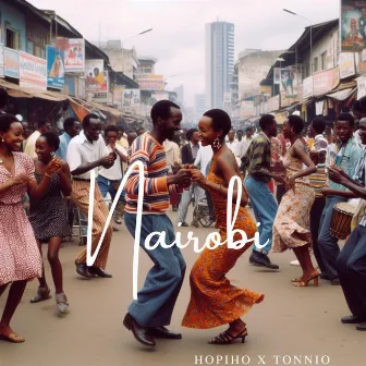 NAIROBI by Tonnio