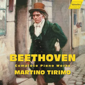 Beethoven: Piano Works by Martino Tirimo