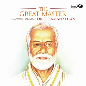 The Great master by S. Ramanathan