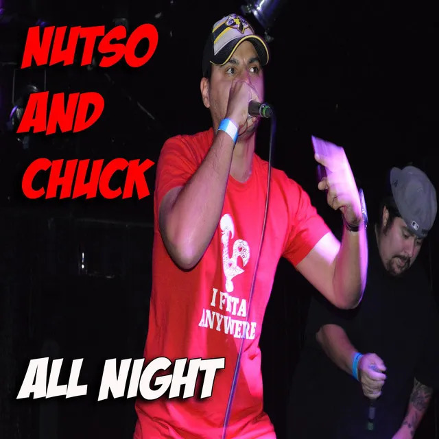 All Night (feat. Chuck)