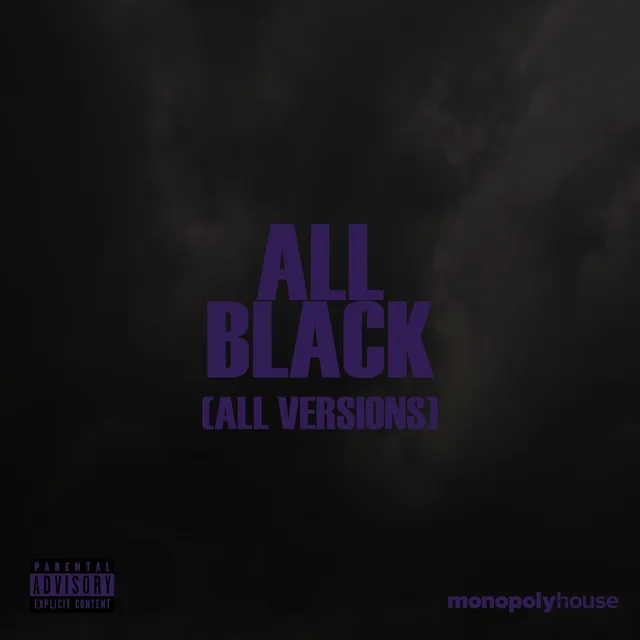 All Black - OG Version