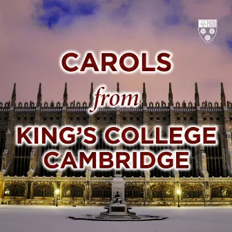 Carols from King's College, Cambridge by Stephen Cleobury