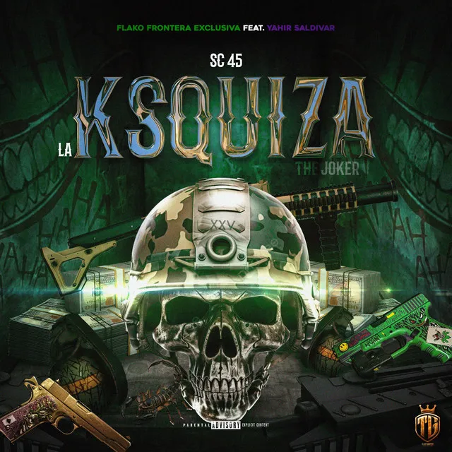 Cumbia La Ksquiza (Sc-45) V2 The Joker