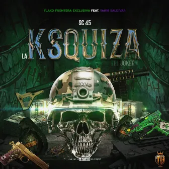 Cumbia La Ksquiza (Sc-45) V2 The Joker by El Flako