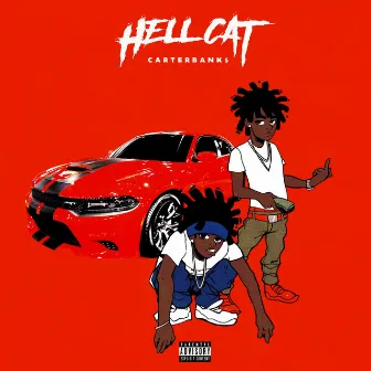 Hellcat by Carterbanks