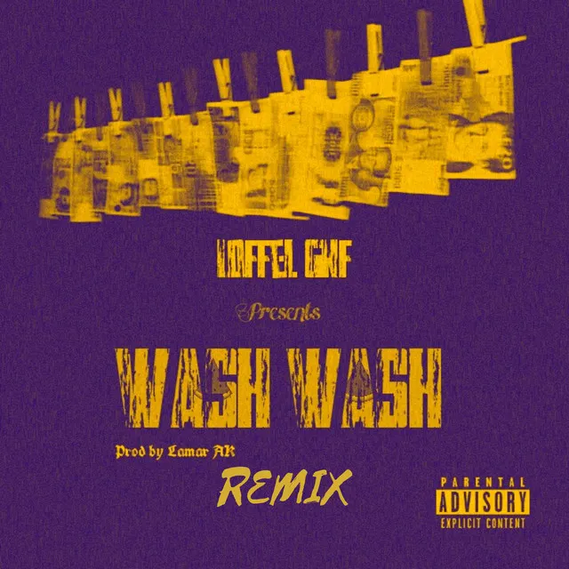 Wash Wash - Remix