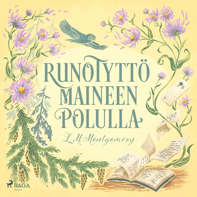 Chapter 3.5 - Runotyttö maineen polulla