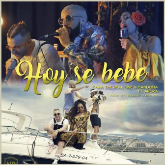 Hoy Se Bebe by Handona