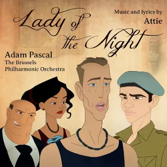 Lady of the Night by Adam Pascal