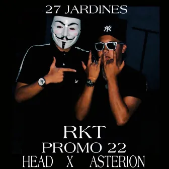 Rkt Promo 22 (27 Jardines) by Asterion