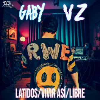 Latidos - Vivir asi es morir de amor - Libre by Gaby VZ