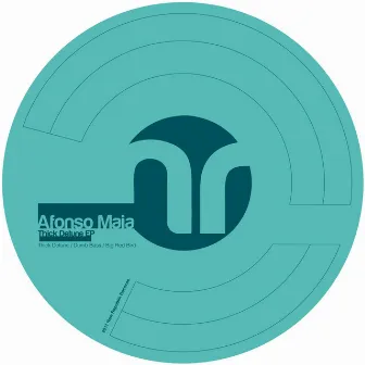 Thick Detune EP by Afonso Maia