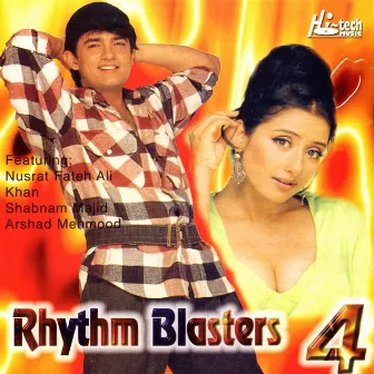 Rhythm Blasters 4 by 3 Little Boys