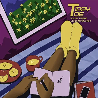 Tippy Toe by Tommy Tomad