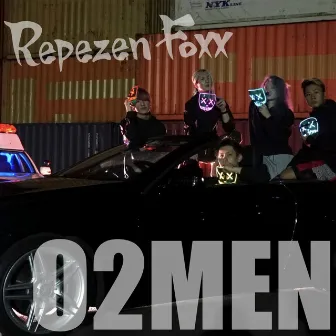 O2MEN by Repezen Foxx