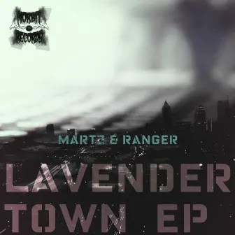 Lavander Town EP by Martz