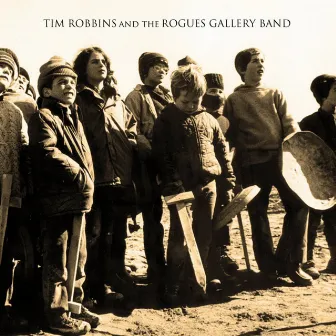 Tim Robbins and the Rogues Gallery Band by Tim Robbins