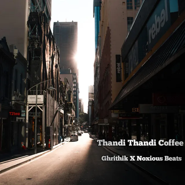 Thandi Thandi Coffee