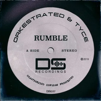 Rumble by Tyce