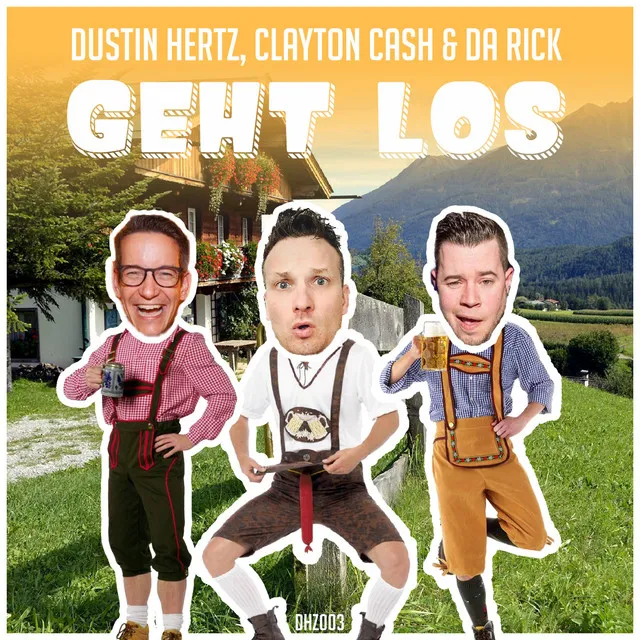 Geht Los - Radio Edit